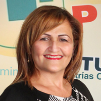 Dra. Bernardette Feliciano Quiñonez